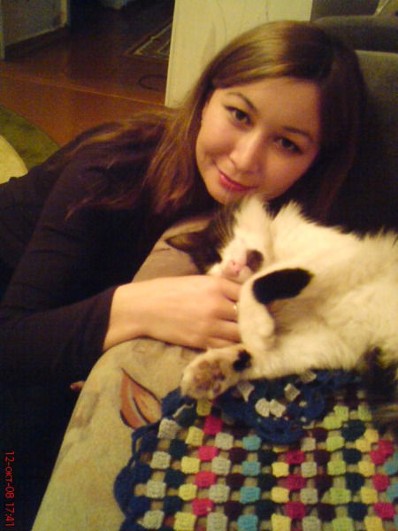 Мулдабаева Айнур