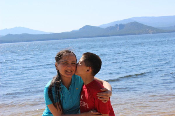 Айгуль Атабаева