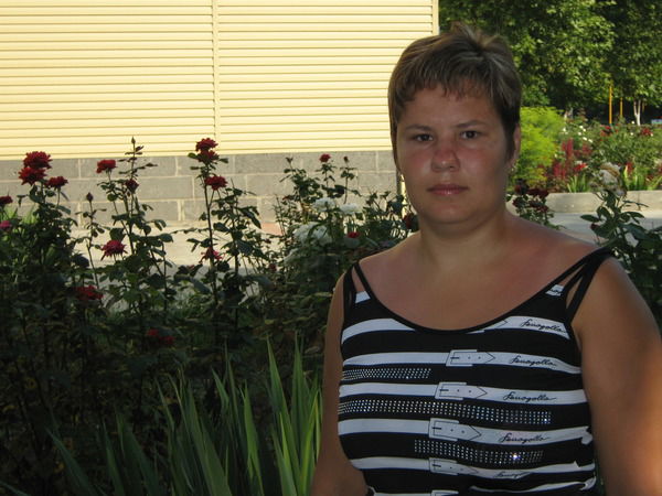 Юлия Шубина