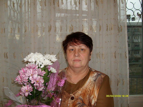 Людмила Исаева