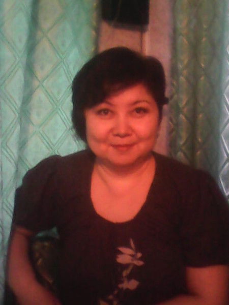 Шолпан Агзамова