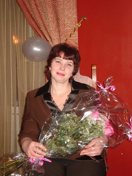 Вера Булгакова