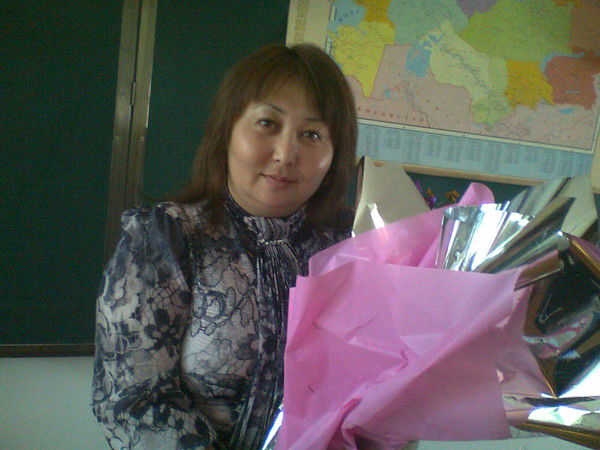 Аizhan Nakimzhanova