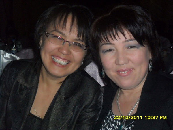 Кира Алибекова