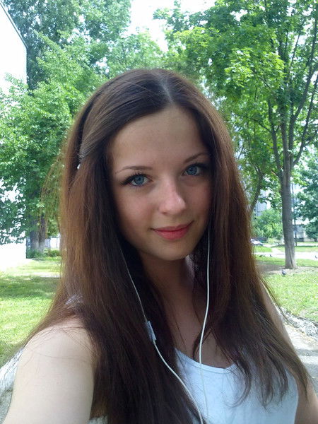 Кристюша Иванова