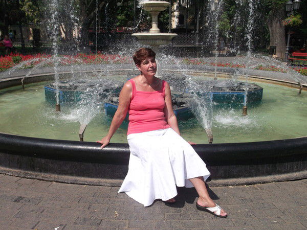 Надежда Высоцкая