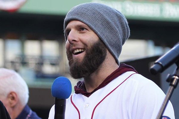 Дастин Педроя