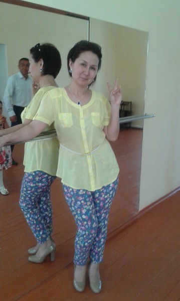 Айгул Ниязкулова