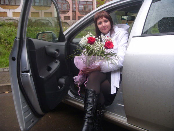 Олеся Александрова