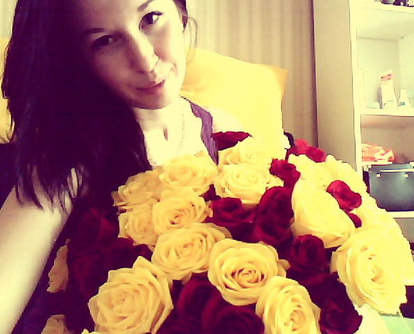 Эльвира Ягшимурадова