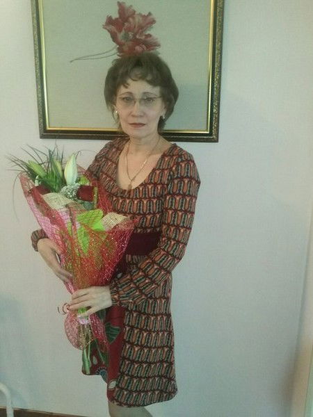 Наиля Габитова