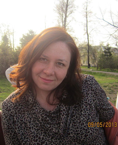 Юлия Усачева