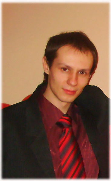 Максим Павлов