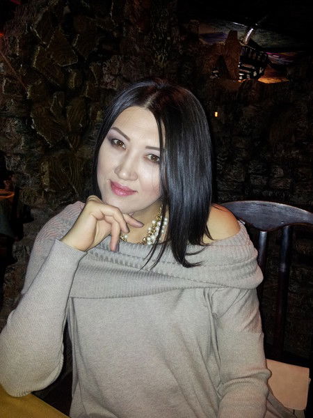 Галина Карбышева