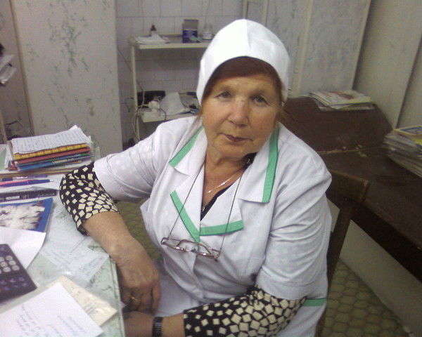 Тамара Акинчук