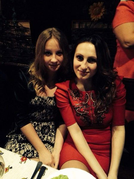 Ксения Юдина