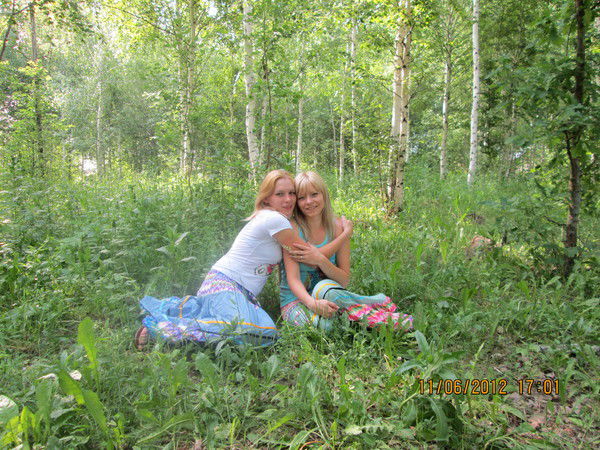 Оля Силантьева