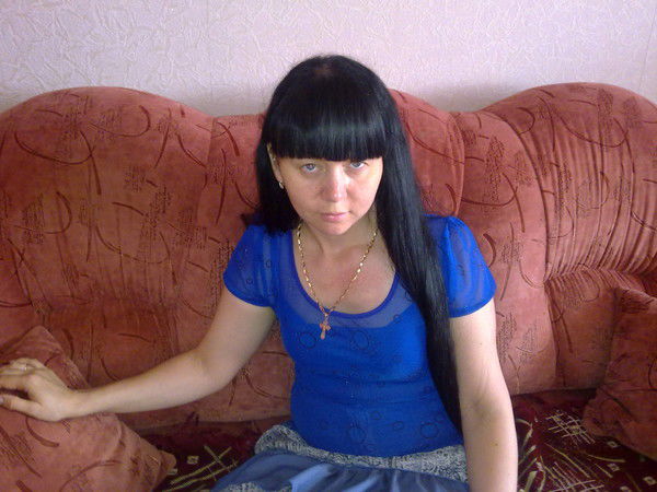 Елена Мирошникова