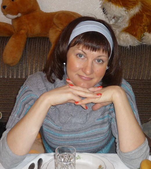 Анна Игнатьева