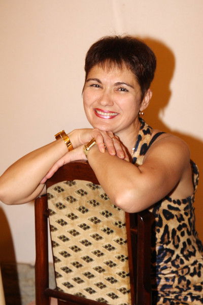 Алла Петрова