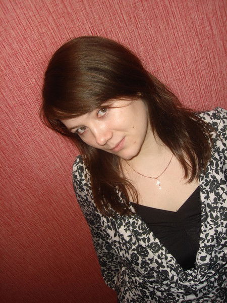 Олечка Полухина