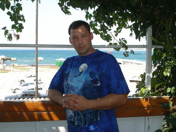 Алексей Усов