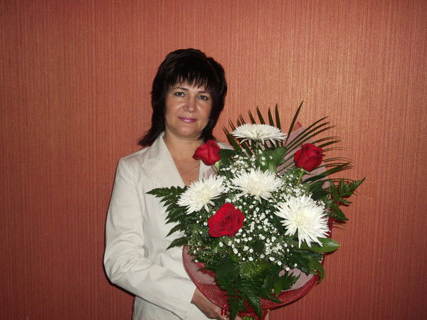 Любовь Уварова