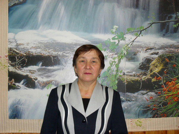 Тансылу Кувандыкова