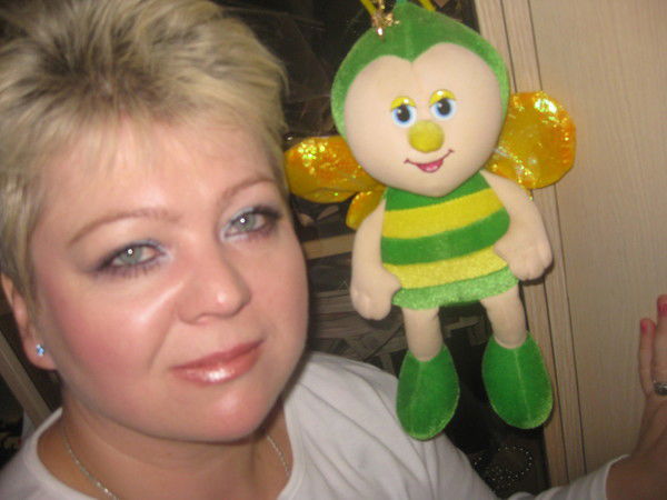 Людмила Береснева