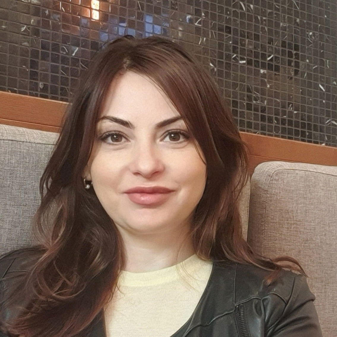 Елена Бабушкина