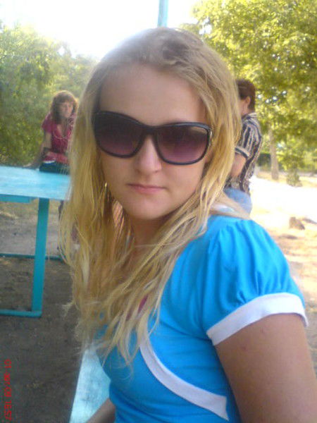 Аленка Антипова