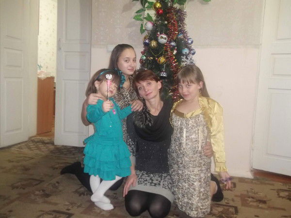 Наталья Камардина