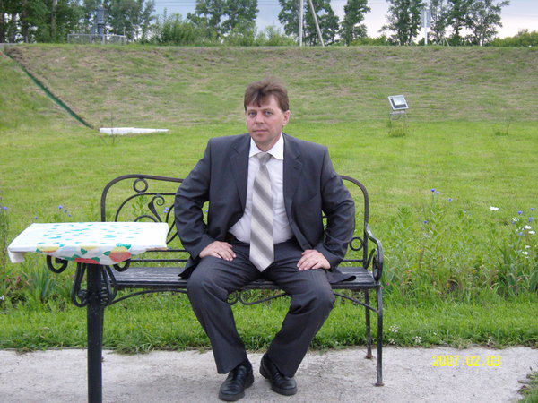 Николай Черныш