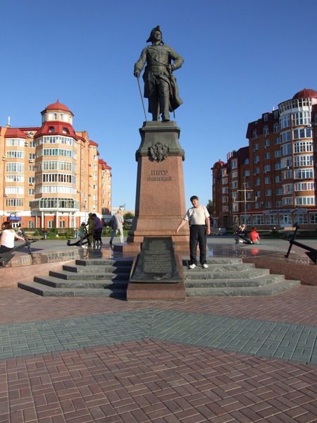 Александр Цинман