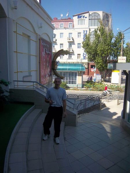 Михаил Воронько