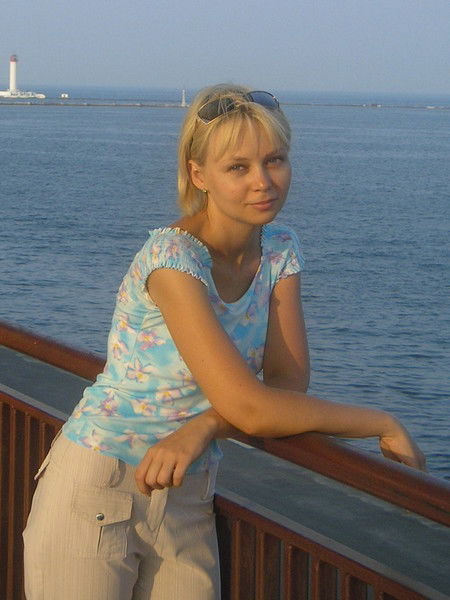 Елена Семенова