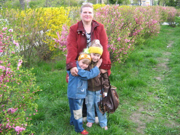 Анна Гафарова