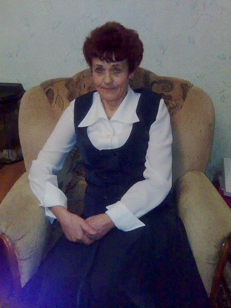 Валентина Коломиец