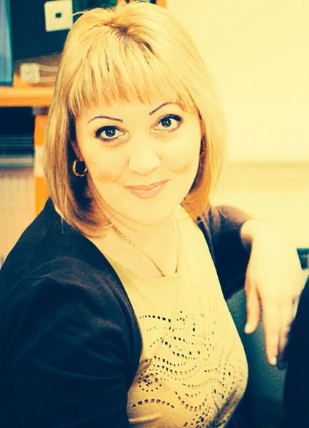 Алена Живых (Холодова)