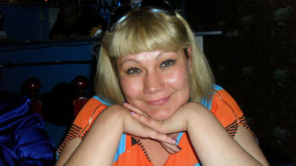 Татьяна Вовк(Писарева)