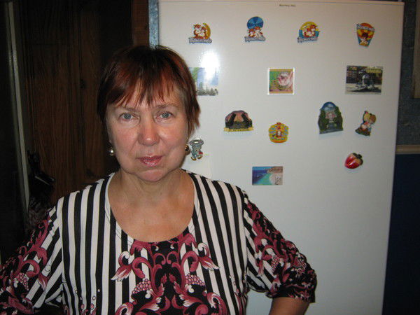 Людмила Осокина