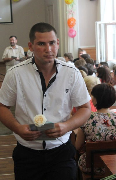 Евгений Шахов