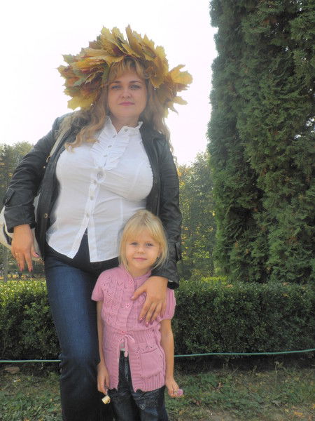 Ольга Билобровка