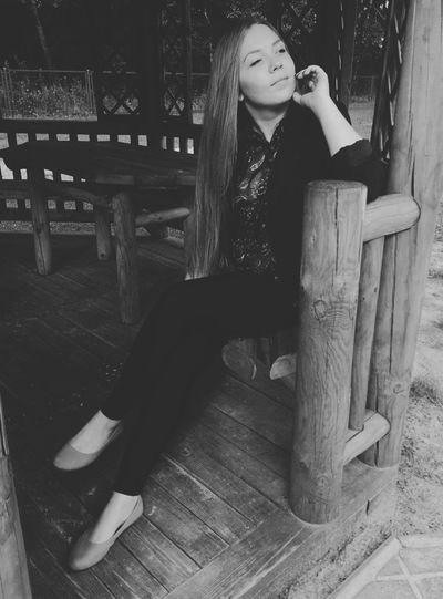 Вика Севрук