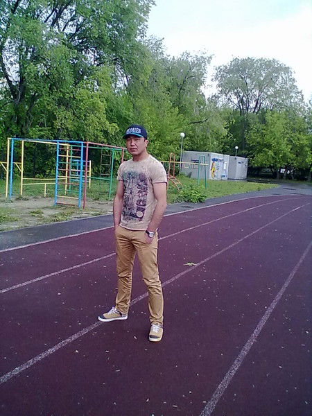 Куба Омурзаков