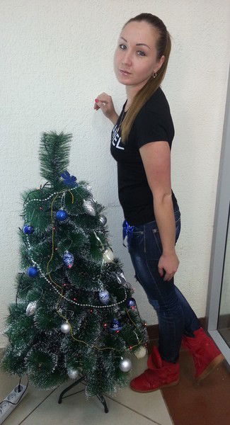 Наталия Кирьянова