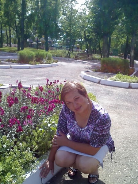 Вера Белоусова