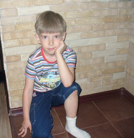 Егор Китаев