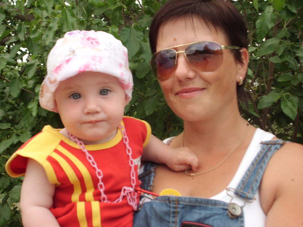 Горивщенко Наташа