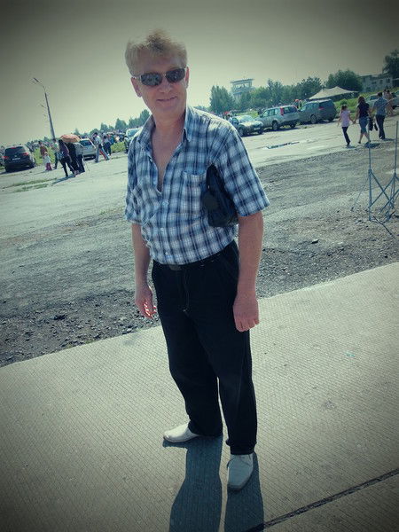 Игорь Самохвалов